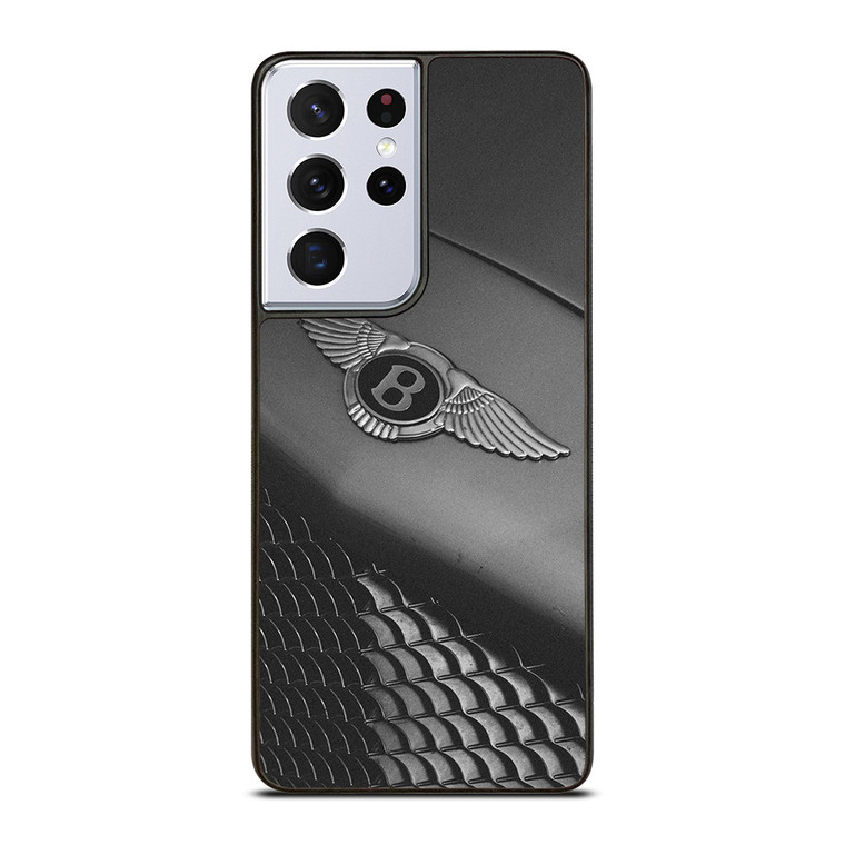 BENTLEY CAR GRILL Samsung Galaxy S21 Ultra Case Cover
