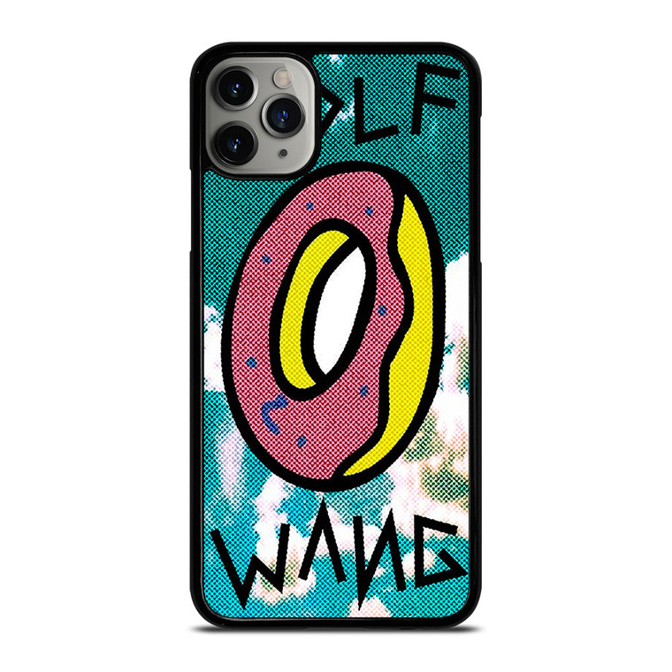 ODD FUTURE GOLF WANG MUSIC iPhone 11 Pro Max Case Cover