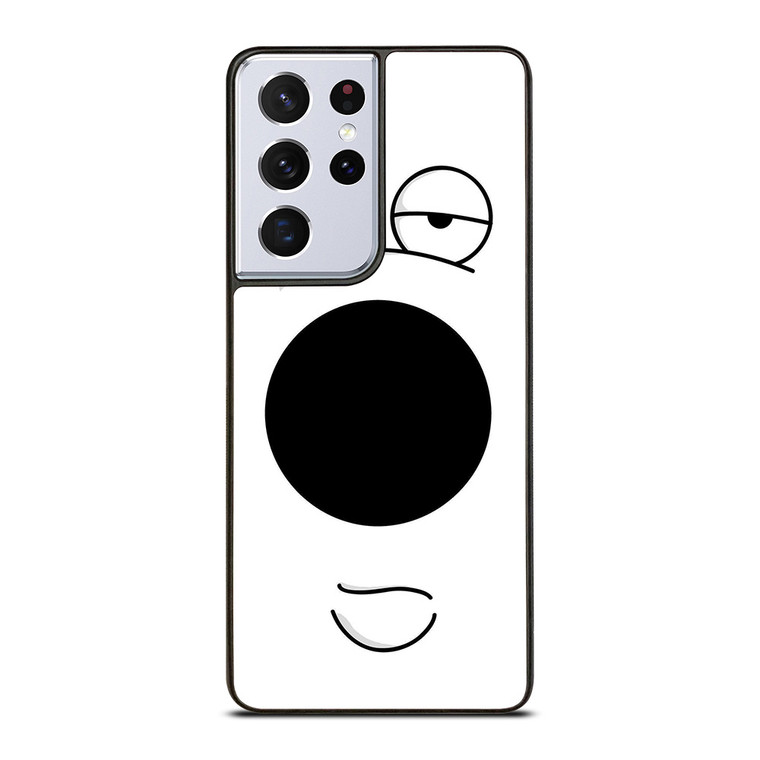 BRIAN GRIFFIN FAMILY GUY FLAT Samsung Galaxy S21 Ultra Case Cover