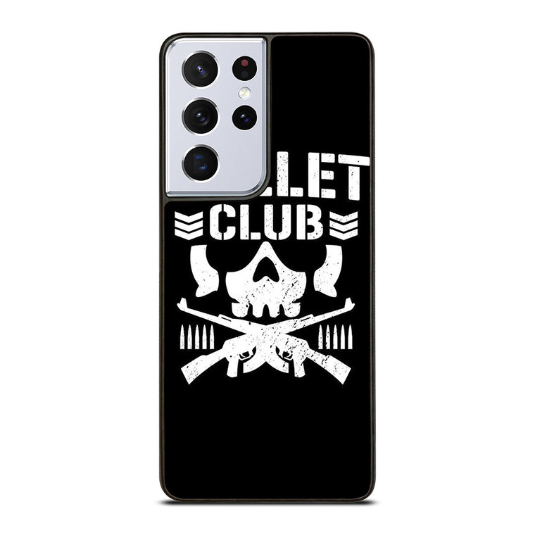 BULLET CLUB WRESTLING LOGO Samsung Galaxy S21 Ultra Case Cover