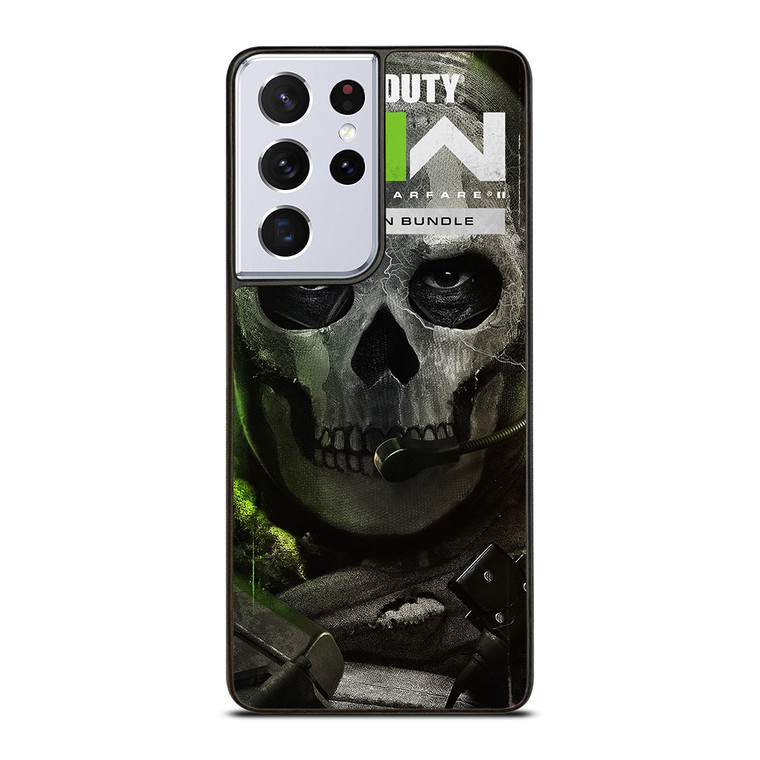 CALL OF DUTY MODERN WARFARE Samsung Galaxy S21 Ultra Case Cover