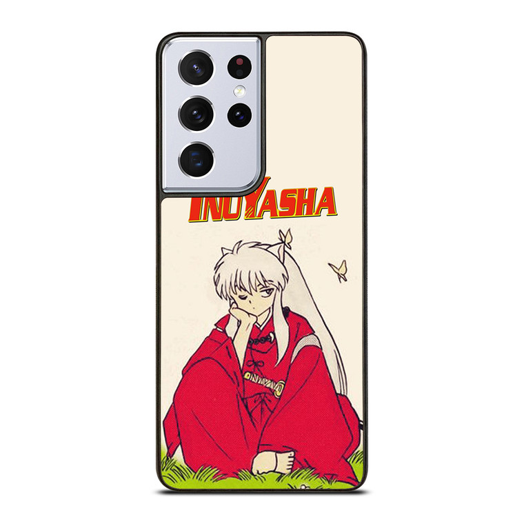 CHIBI INUYASHA MANGA ANIME Samsung Galaxy S21 Ultra Case Cover
