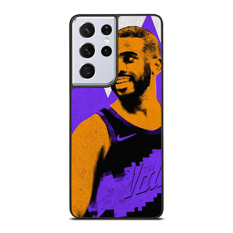 CHRIS PAUL PHOENIX SUNS Samsung Galaxy S21 Ultra Case Cover
