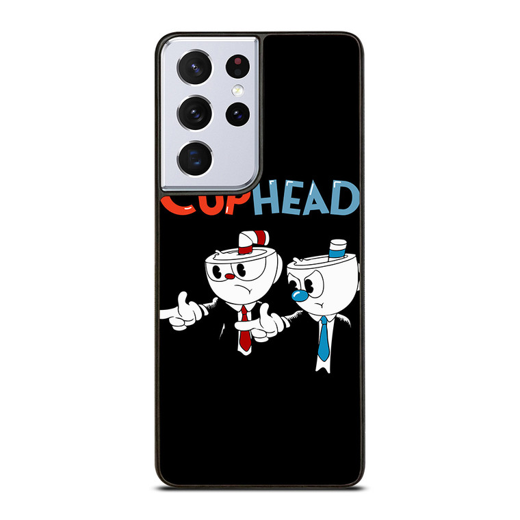CUPHEAD SHOW CARTOON Samsung Galaxy S21 Ultra Case Cover