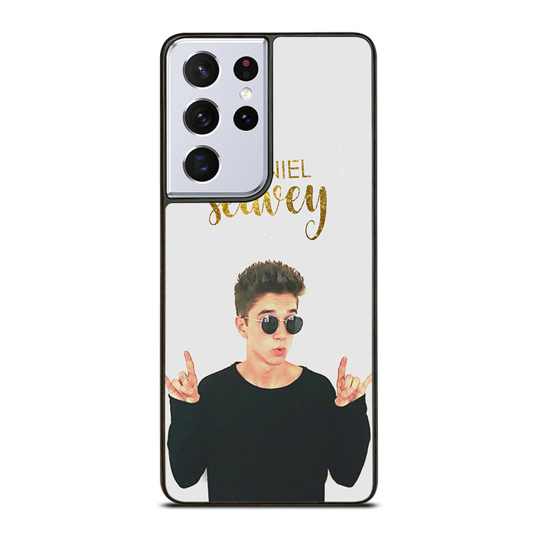 DANIEL SEAVEY WHY DONT WE Samsung Galaxy S21 Ultra Case Cover
