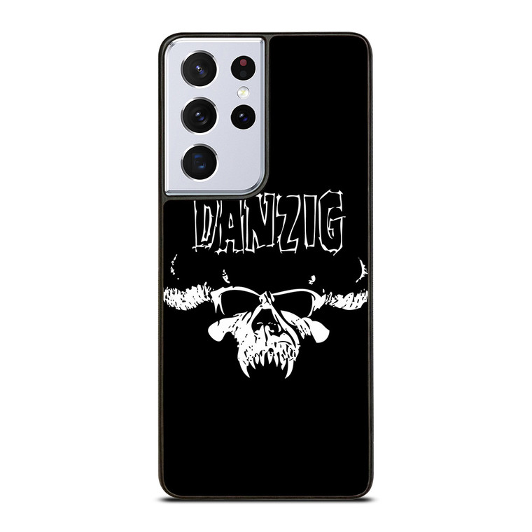 DANZIG METAL BAND LOGO Samsung Galaxy S21 Ultra Case Cover