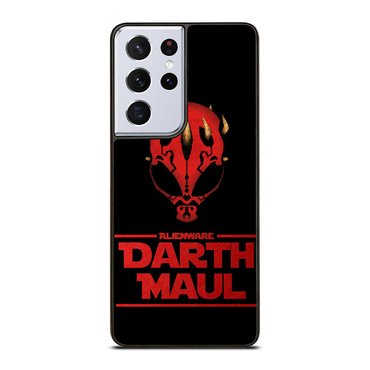 DARTH MAUL ALIENWARE STAR WARS Samsung Galaxy S21 Ultra Case Cover