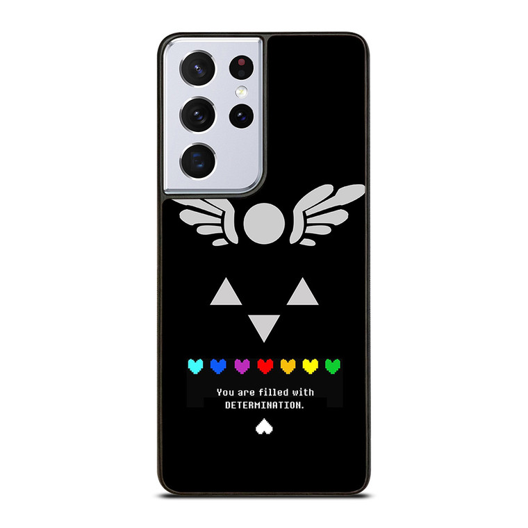 DELTARUNE GAMES SYMBOL Samsung Galaxy S21 Ultra Case Cover