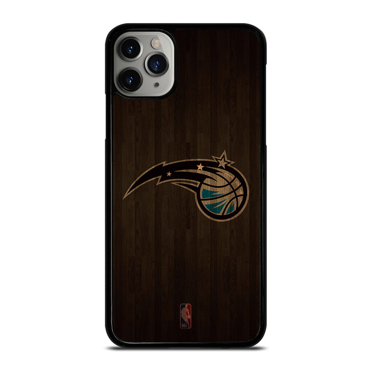 ORLANDO MAGIC BASKETBALL COURT NBA iPhone 11 Pro Max Case Cover