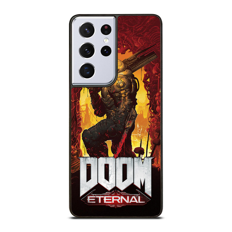 DOOM ETERNAL GAMES 2 Samsung Galaxy S21 Ultra Case Cover