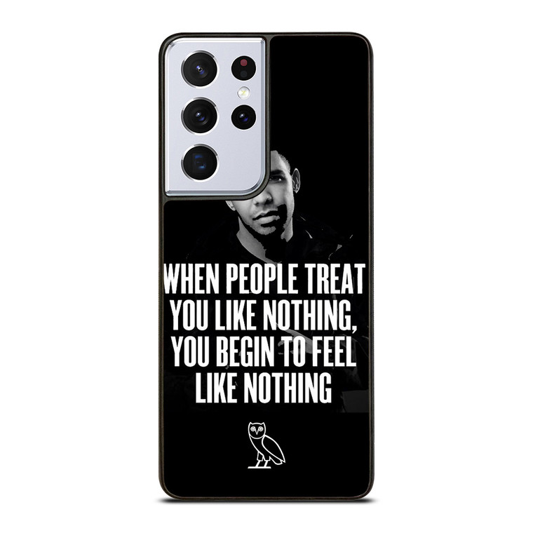 DRAKE RAPPER QUOTES Samsung Galaxy S21 Ultra Case Cover
