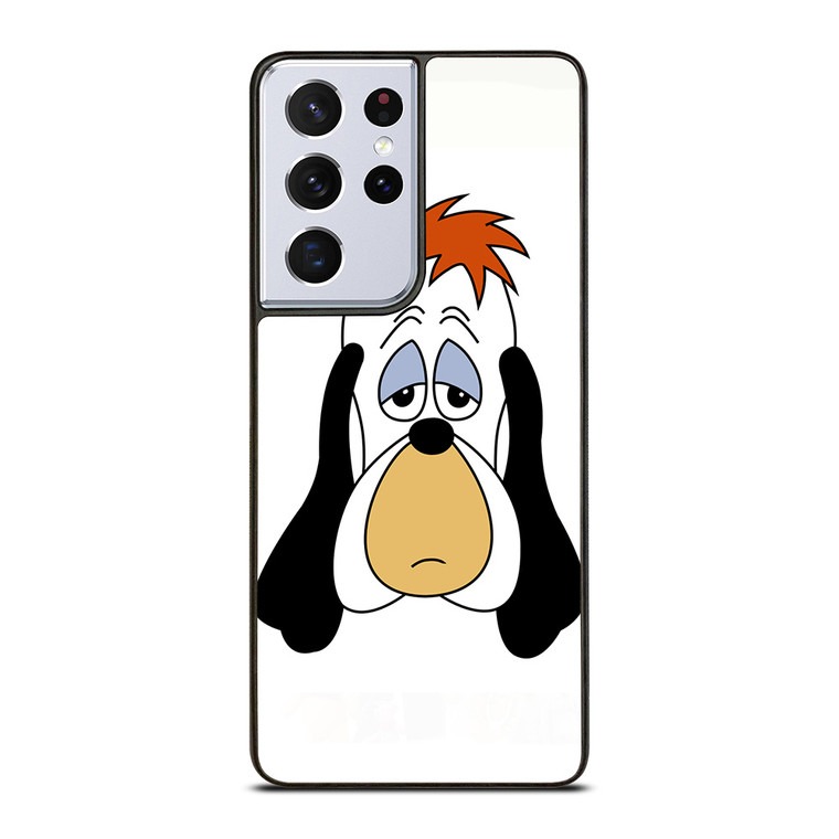 DROOPY CARTOON FLAT Samsung Galaxy S21 Ultra Case Cover