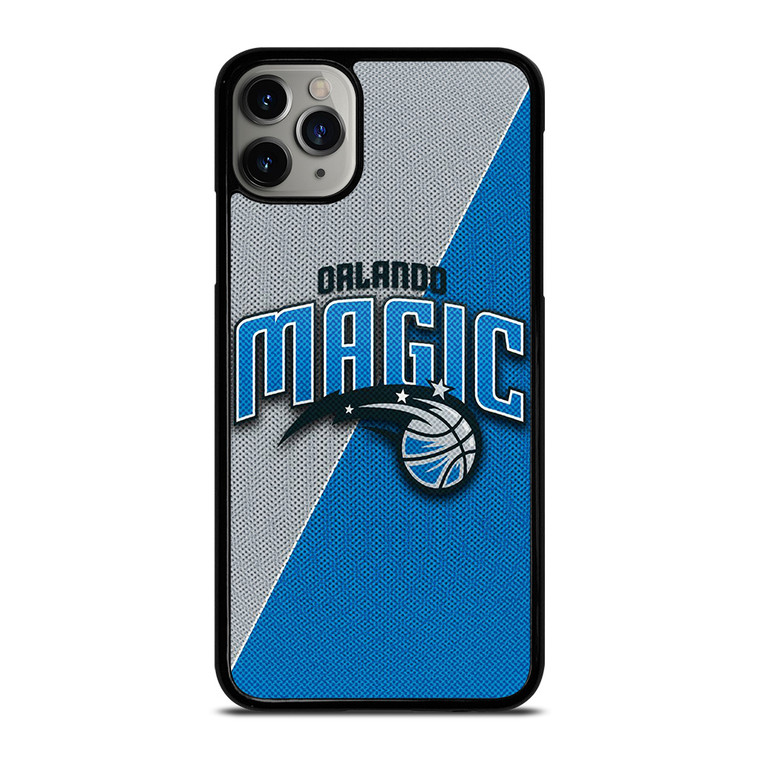 ORLANDO MAGIC NBA BASKETBALL LOGO iPhone 11 Pro Max Case Cover