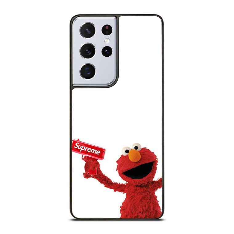 ELMO MUPPETS SUPREME Samsung Galaxy S21 Ultra Case Cover