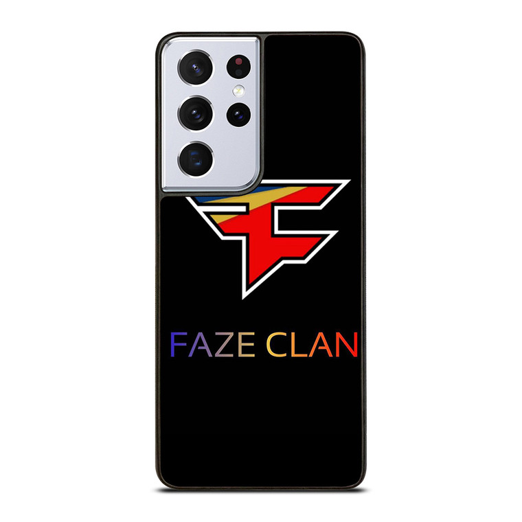 FAZE CLAN GAMING LOGO 2 Samsung Galaxy S21 Ultra Case Cover