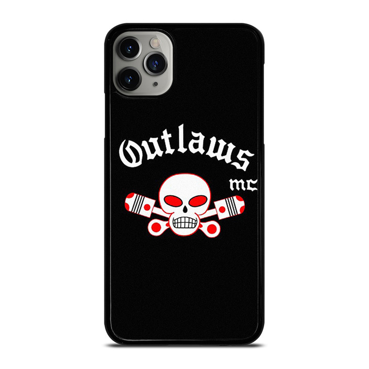 OUTLAWS MOTORCYCLE CLUB MC iPhone 11 Pro Max Case Cover