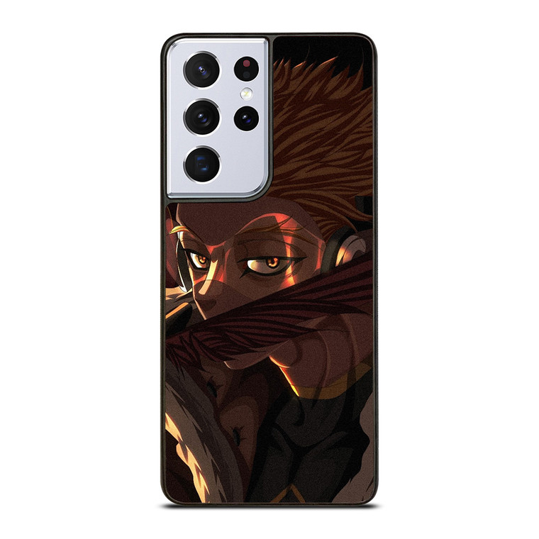 HAWKS MY HERO ACADEMIA ANIME Samsung Galaxy S21 Ultra Case Cover