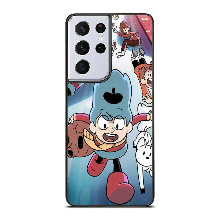 HILDA CARTOON MOVIES 3 Samsung Galaxy S21 Ultra Case Cover