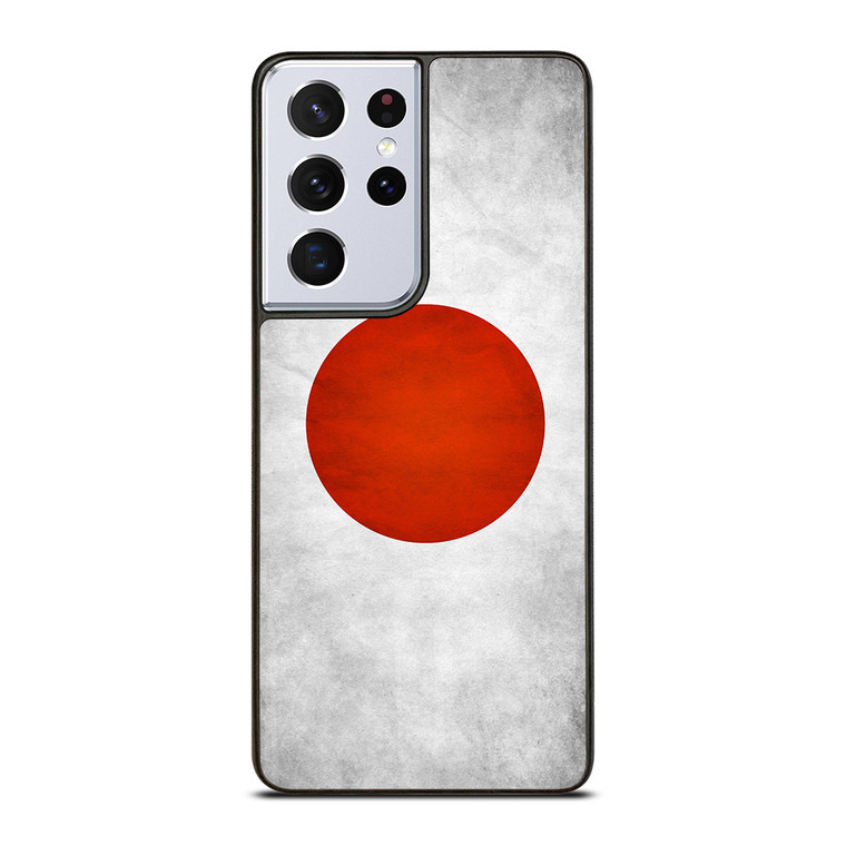 JAPAN FLAG Samsung Galaxy S21 Ultra Case Cover