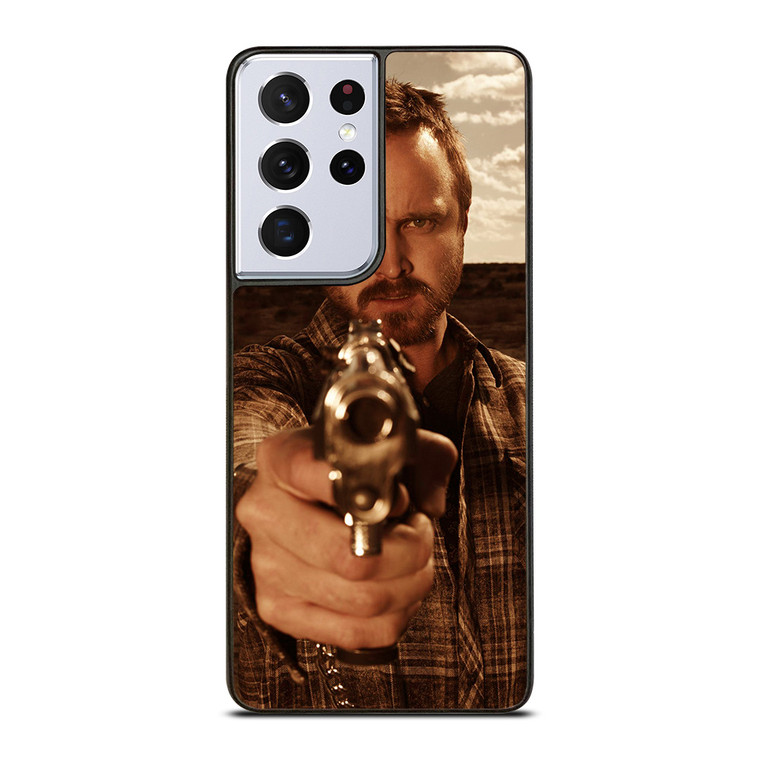 JESSE PINKMAN BREAKING BAD Samsung Galaxy S21 Ultra Case Cover