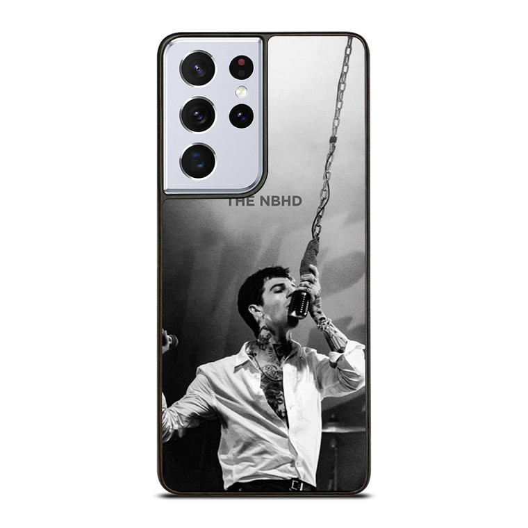 JESSE RUTHERFORD THE NEIGHBOURHOOD 2 Samsung Galaxy S21 Ultra Case Cover
