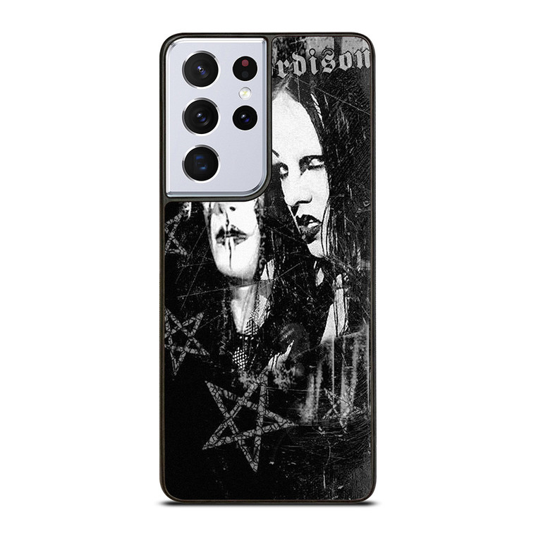 JOEY JORDISON SLIPKNOT Samsung Galaxy S21 Ultra Case Cover