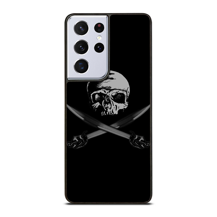 JOLLY ROGER SYMBOL Samsung Galaxy S21 Ultra Case Cover