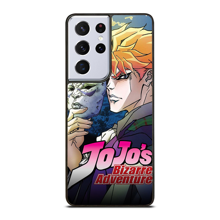 JOTARO KUJO JOJO'S BIZARRE ADVENTURE ANIME Samsung Galaxy S21 Ultra Case Cover