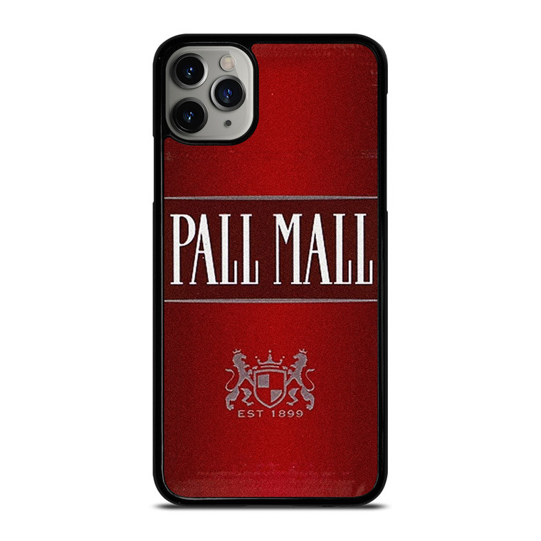PALL MALL CIGARETTES RED iPhone 11 Pro Max Case Cover