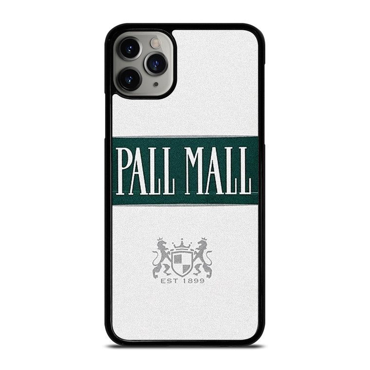 PALL MALL CIGARETTES WHITE iPhone 11 Pro Max Case Cover
