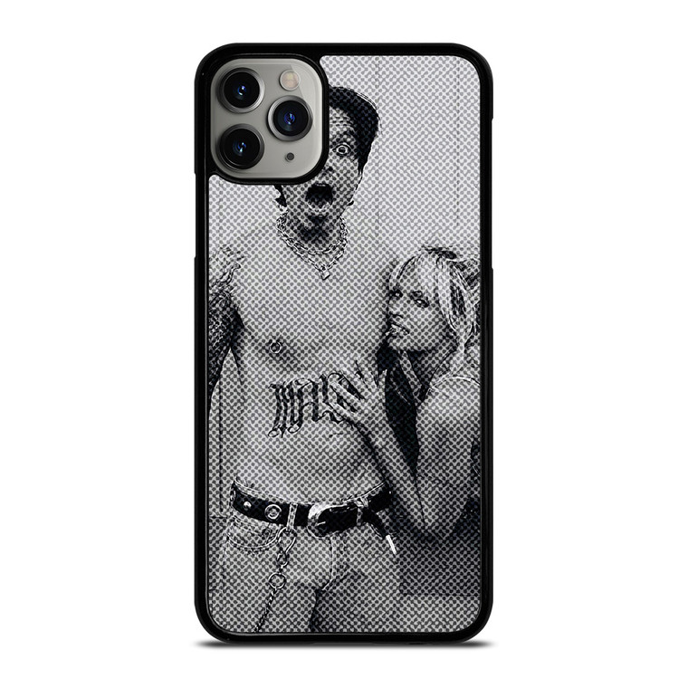 PAM AND TOMMY LOVE STORY 2 iPhone 11 Pro Max Case Cover