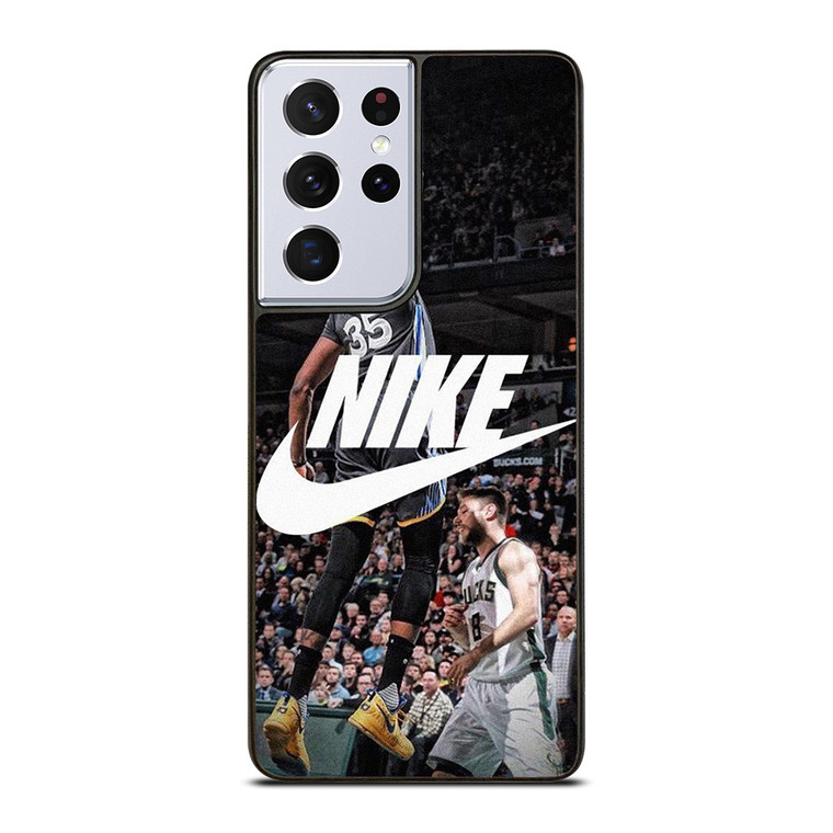 KEVIN DURANT DUNK NIKE Samsung Galaxy S21 Ultra Case Cover KEVIN DURANT DUNK NIKE Samsung Galaxy S21 Ultra Case Cover