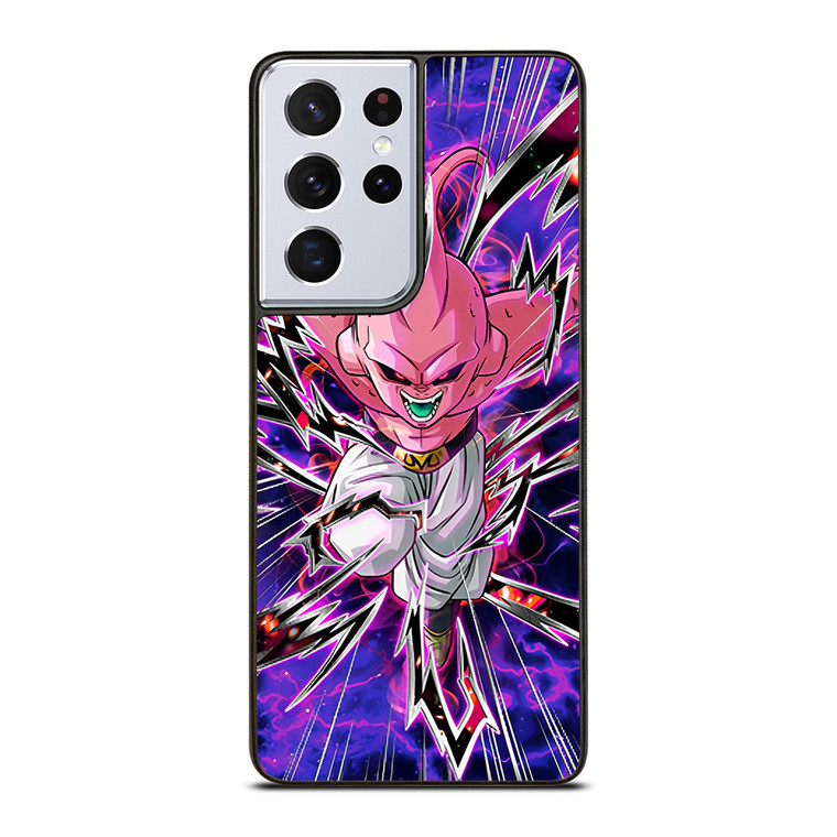 KID BUU DRAGON BALL CARTOON Samsung Galaxy S21 Ultra Case Cover
