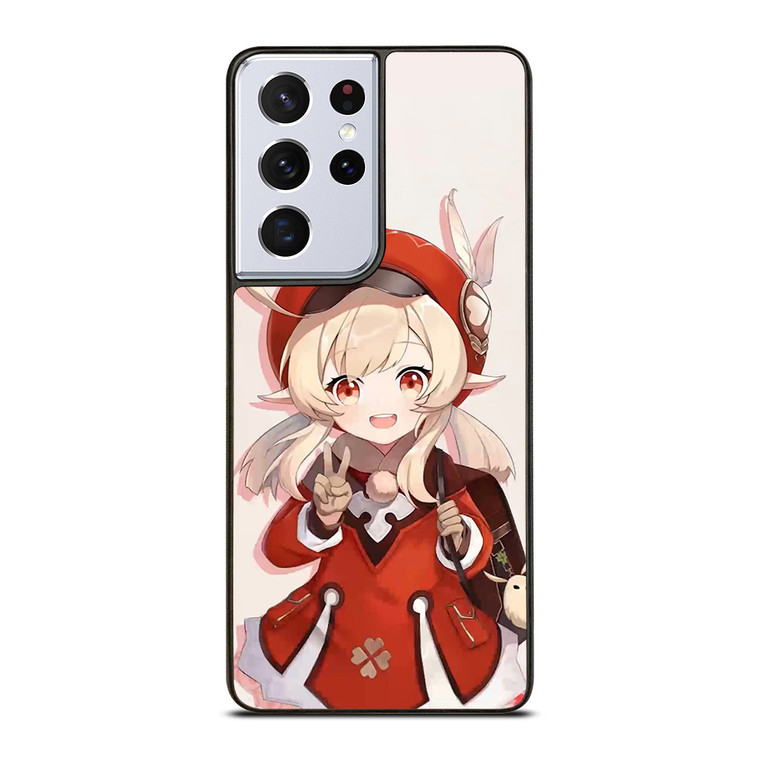 KLEE GENSHIN IMPACT Samsung Galaxy S21 Ultra Case Cover