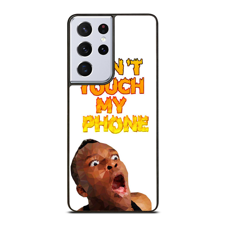 KSI DONT TOUCH MY PHONE Samsung Galaxy S21 Ultra Case Cover