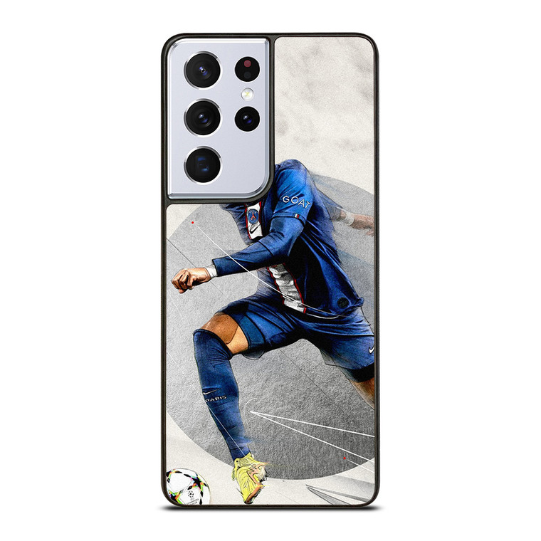 KYLIAN MBAPPE FIFA 23 Samsung Galaxy S21 Ultra Case Cover