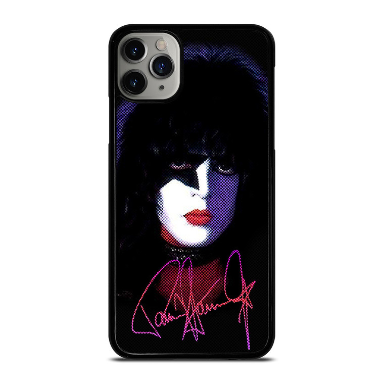 PAUL STANLEY KISS ROCK BAND iPhone 11 Pro Max Case Cover