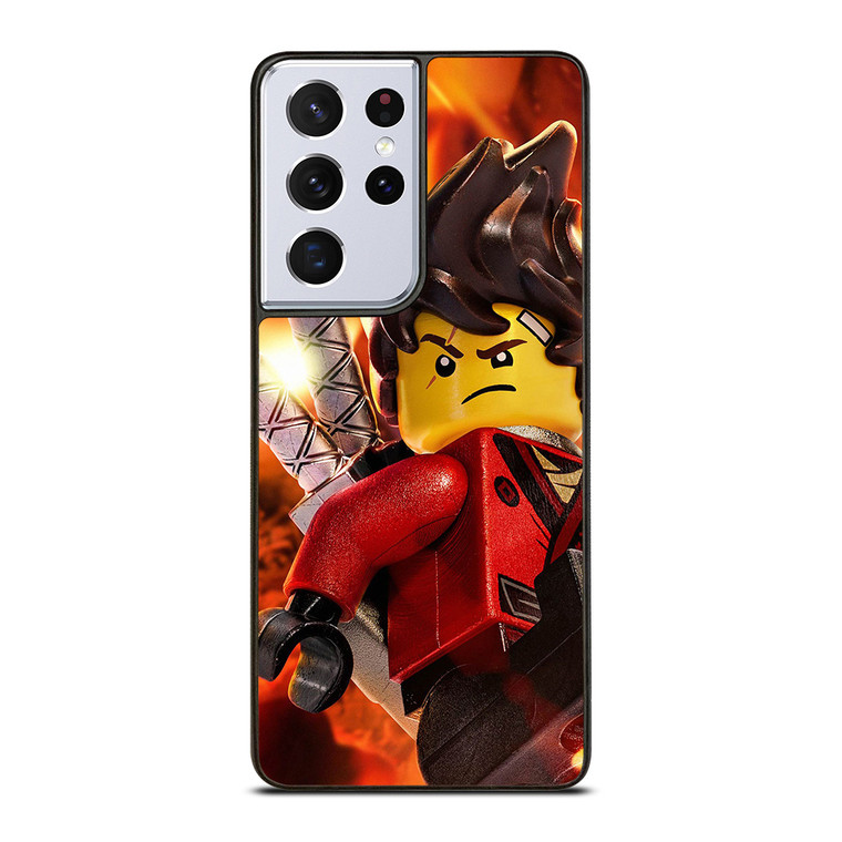 LEGO NINJAGO KAI Samsung Galaxy S21 Ultra Case Cover