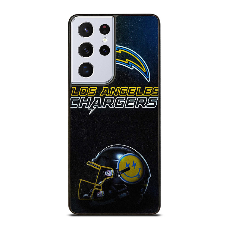 LOS ANGELES CHARGERS FOOTBALL Samsung Galaxy S21 Ultra Case Cover