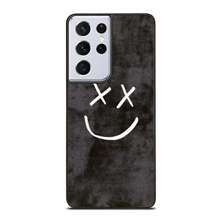LOUIS TOMLINSON SINGER LOGO Samsung Galaxy S21 Ultra Case Cover