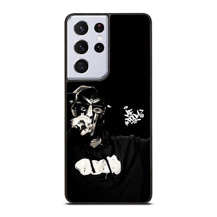 MF DOOM RAPPER Samsung Galaxy S21 Ultra Case Cover