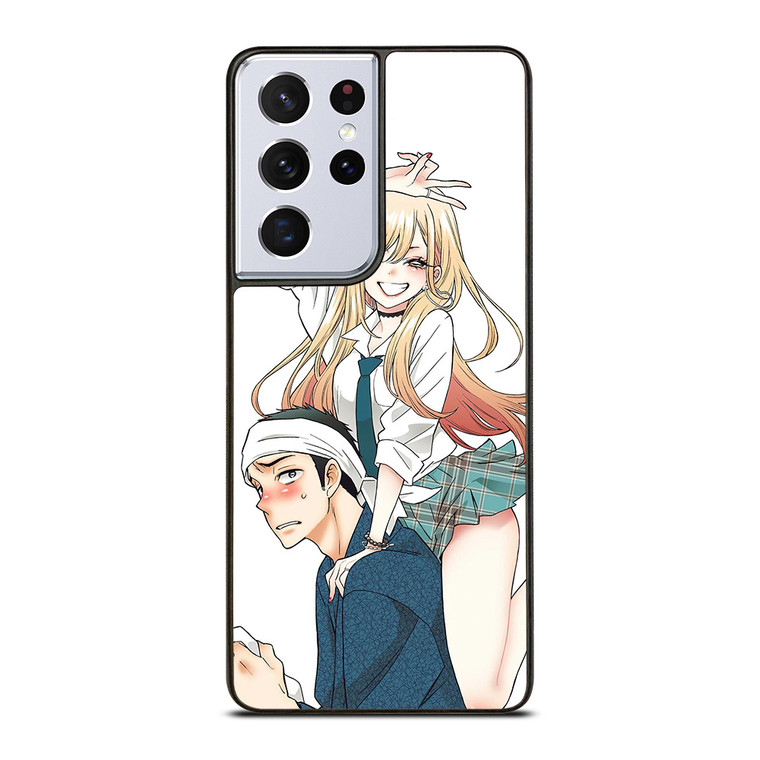 MY DRESS UP DARLING MARIN KITAGAWA Samsung Galaxy S21 Ultra Case Cover