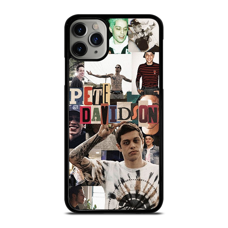 PETE DAVIDSON COMEDIAN iPhone 11 Pro Max Case Cover PETE DAVIDSON COMEDIAN iPhone 11 Pro Max Case Cover