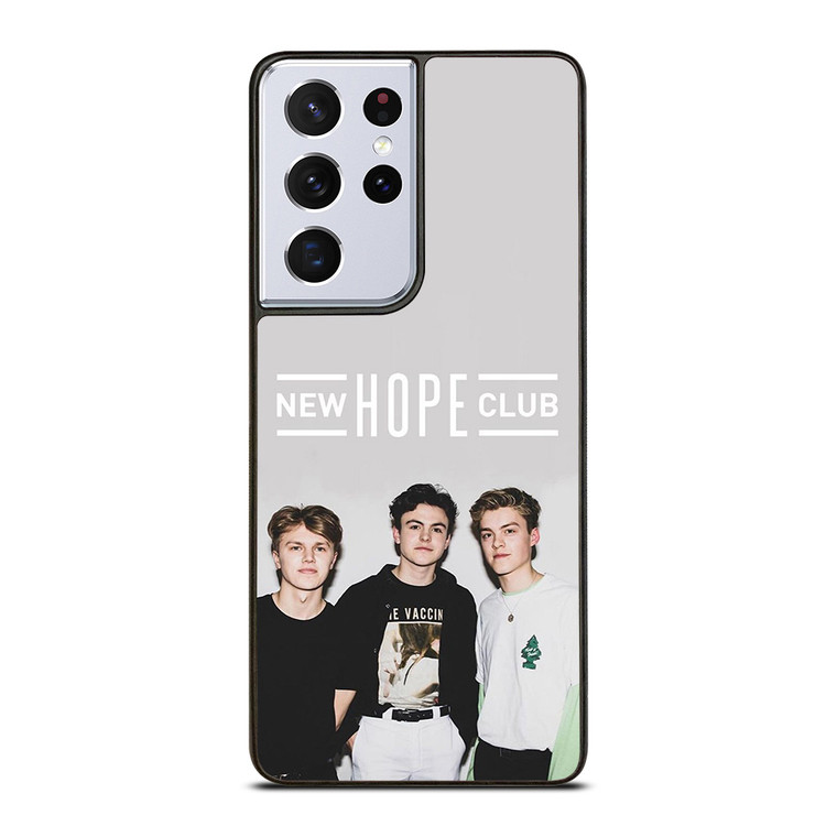 NEW HOPE CLUB POP TRIO Samsung Galaxy S21 Ultra Case Cover