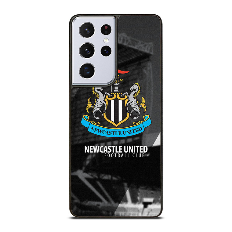 NEWCASTLE UNITED FOOTBALL CLUB 2 Samsung Galaxy S21 Ultra Case Cover