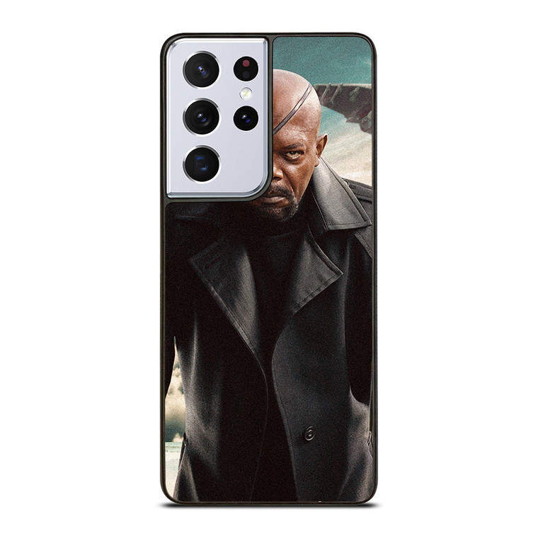 NICK FURY MARVEL Samsung Galaxy S21 Ultra Case Cover