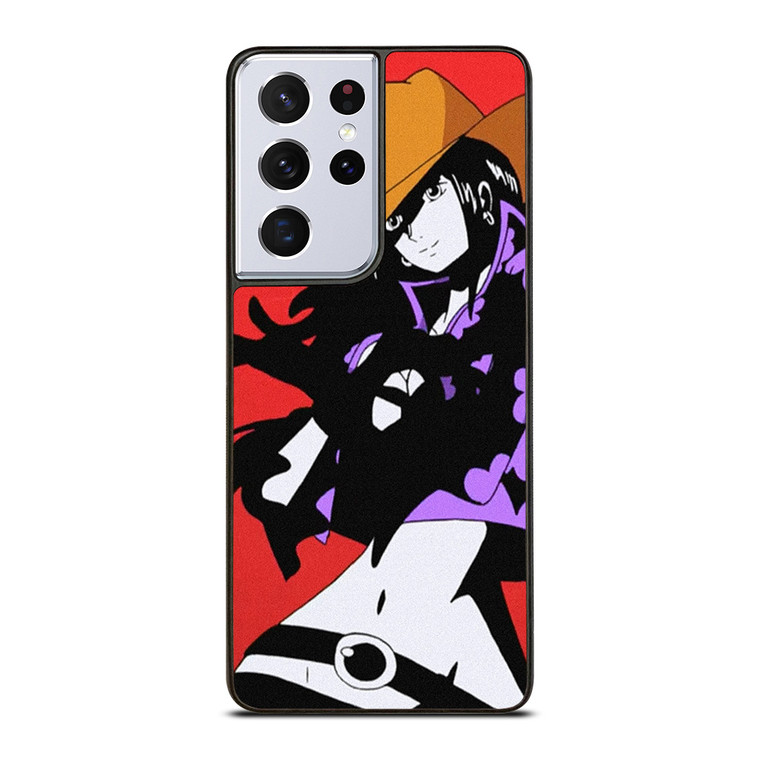 NICO ROBIN ONE PIECE MANGA Samsung Galaxy S21 Ultra Case Cover