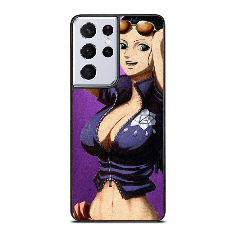 NICO ROBIN ONE PIECE SEXY Samsung Galaxy S21 Ultra Case Cover