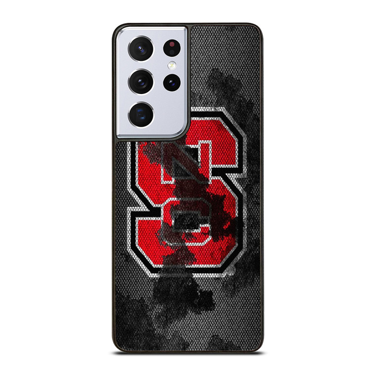 NORTH CAROLINA STATE WOLFPACK LOGO Samsung Galaxy S21 Ultra Case Cover