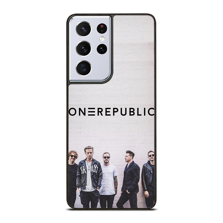 ONEREPUBLIC POP BAND Samsung Galaxy S21 Ultra Case Cover